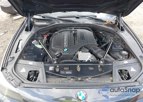 2015 BMW 535I xDrive z USA, uszkodzony, nr VIN WBA5B3C55FD545361